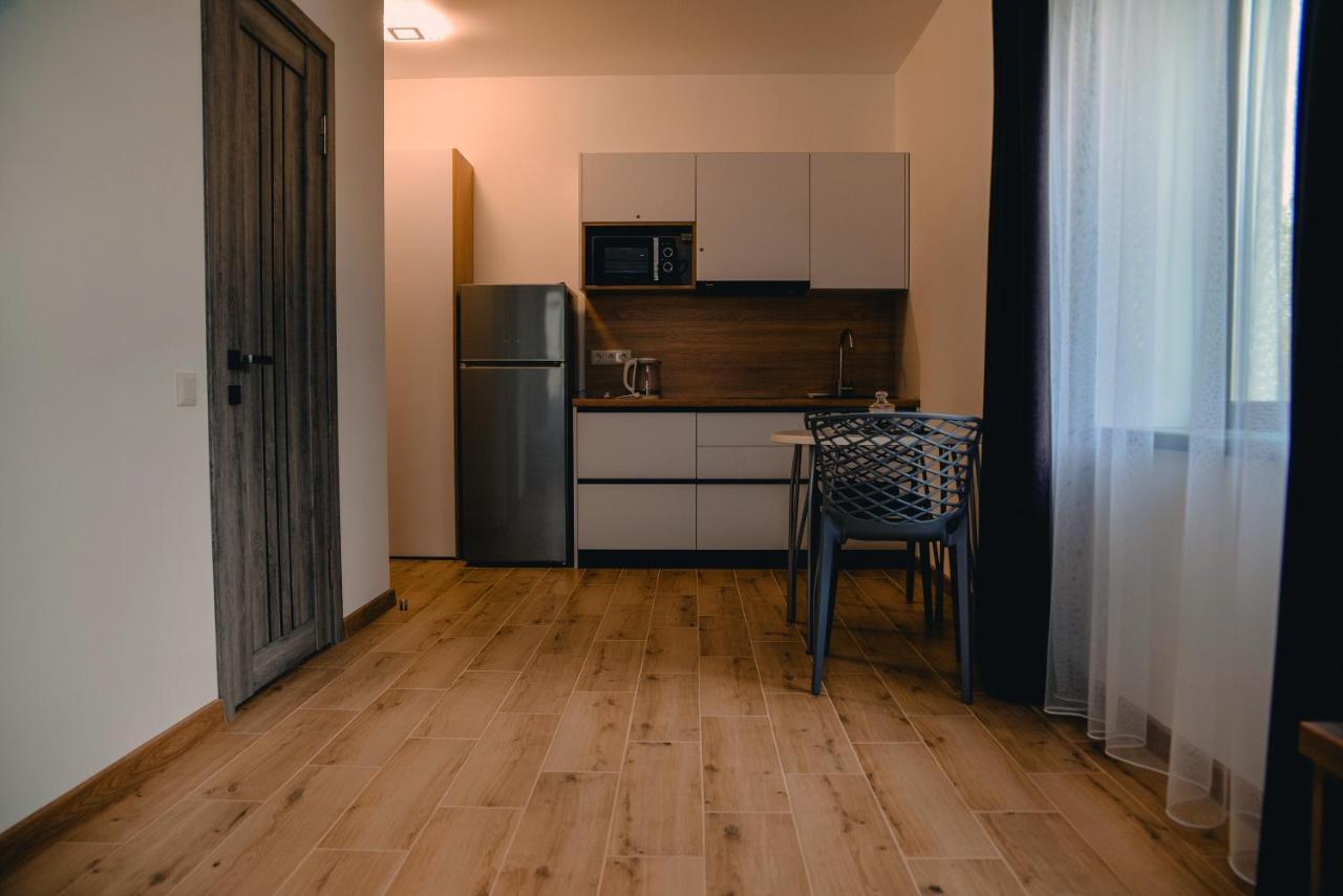 Four Rooms Apartments تشيركاسي المظهر الخارجي الصورة
