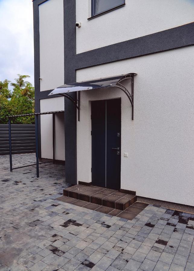 Four Rooms Apartments تشيركاسي المظهر الخارجي الصورة