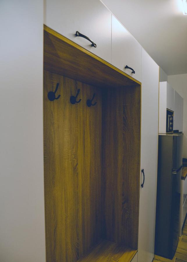 Four Rooms Apartments تشيركاسي المظهر الخارجي الصورة